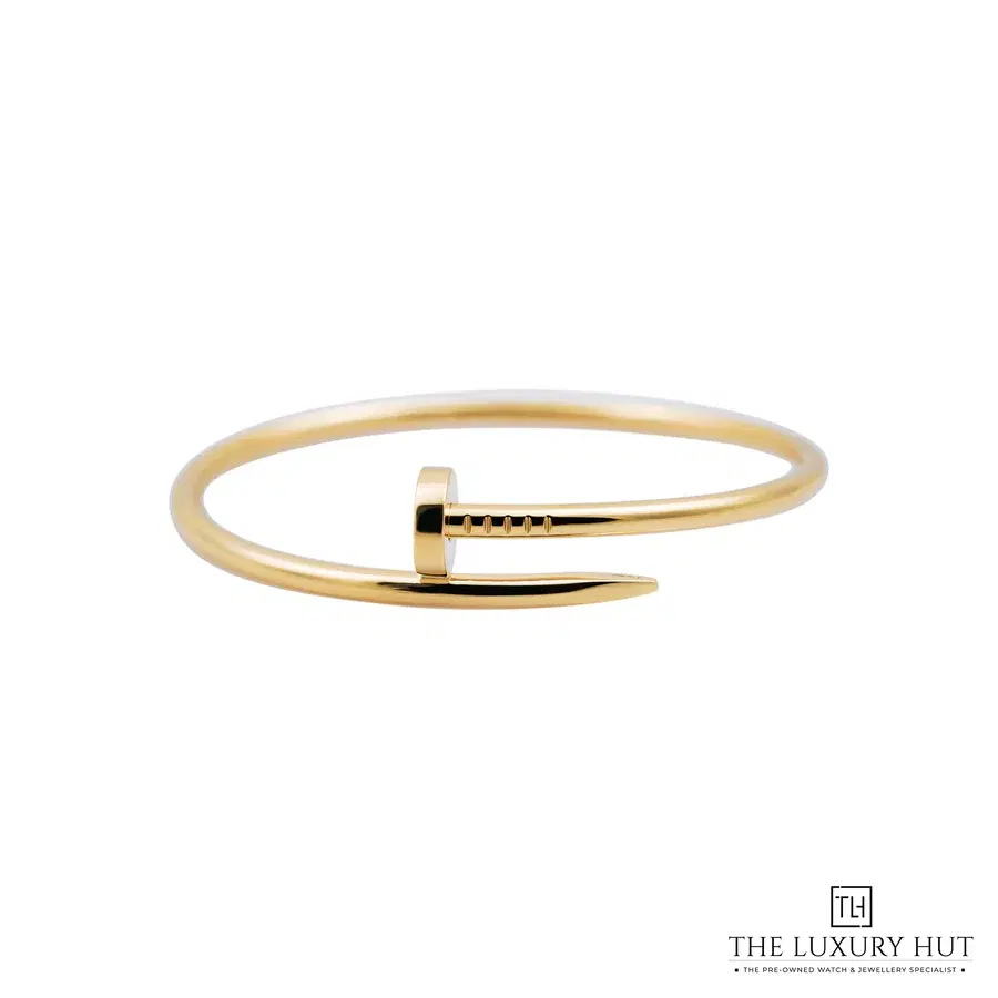 Cartier Gold Classic Juste Un Clou Bracelet