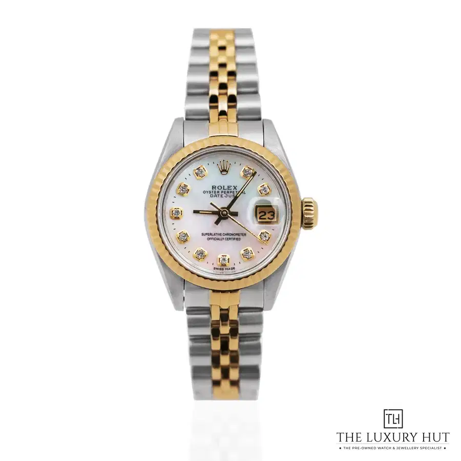 Rolex Lady Datejust 26 MOP Diamond 69173