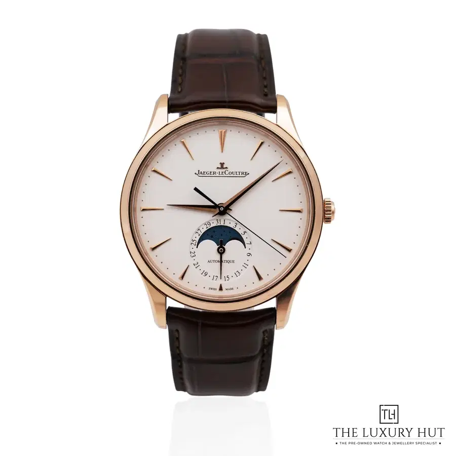 Jaeger LeCoultre Master Thin Beige Moon Q1362510
