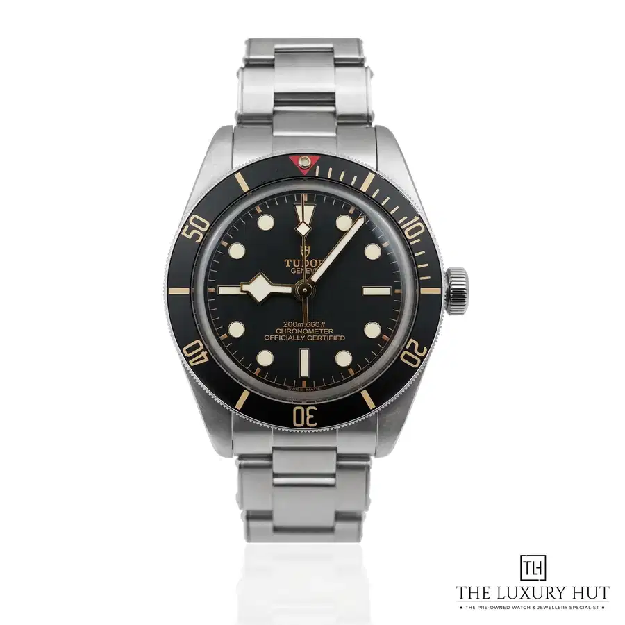 Tudor Black Bay 58 Steel Black 79030N