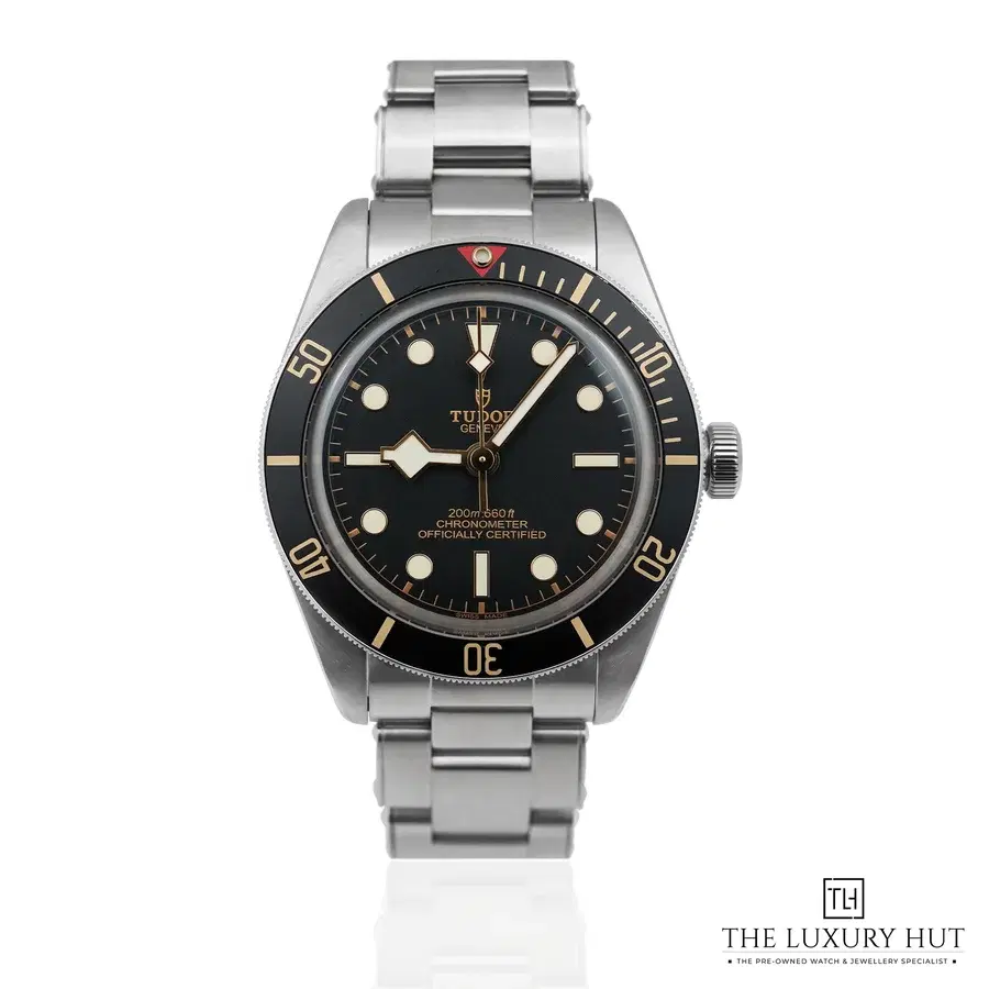 Tudor Black Bay 58 Steel Black 79030N