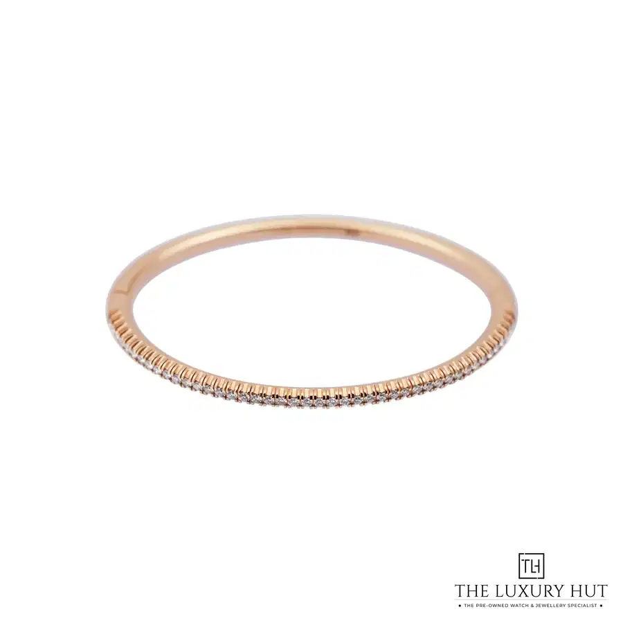Cartier Rose Gold Etincelle de Cartier Diamond Bracelet