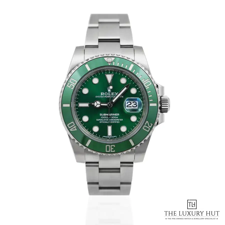 Rolex Submariner HULK 116610LV