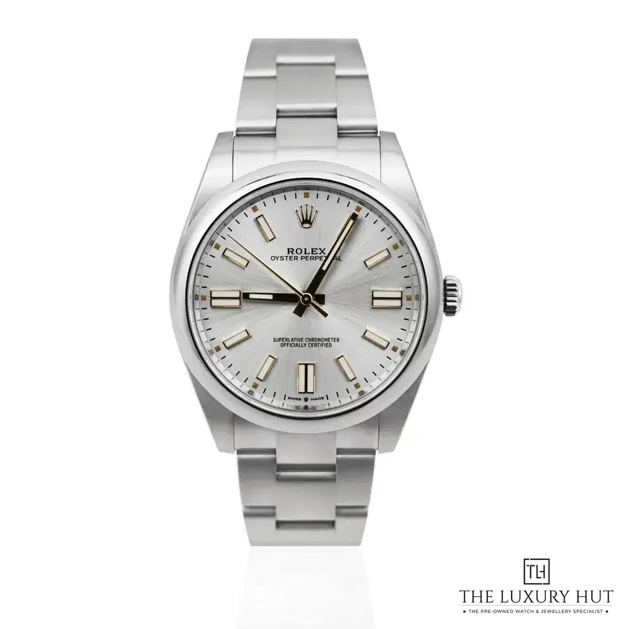 Rolex Oyster Perpetual 124300