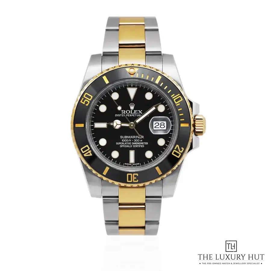 Rolex Submariner 116613LN