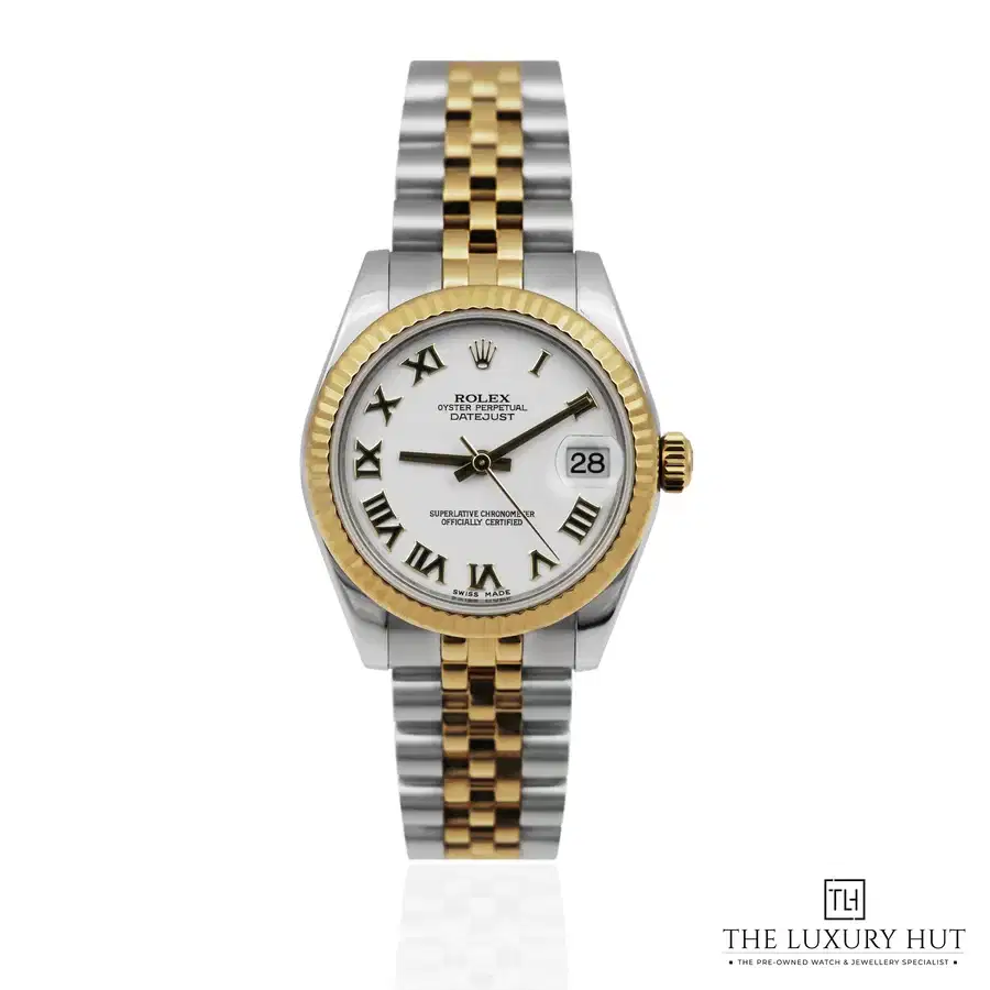 Rolex Lady Datejust 31mm Bi Metal 178273