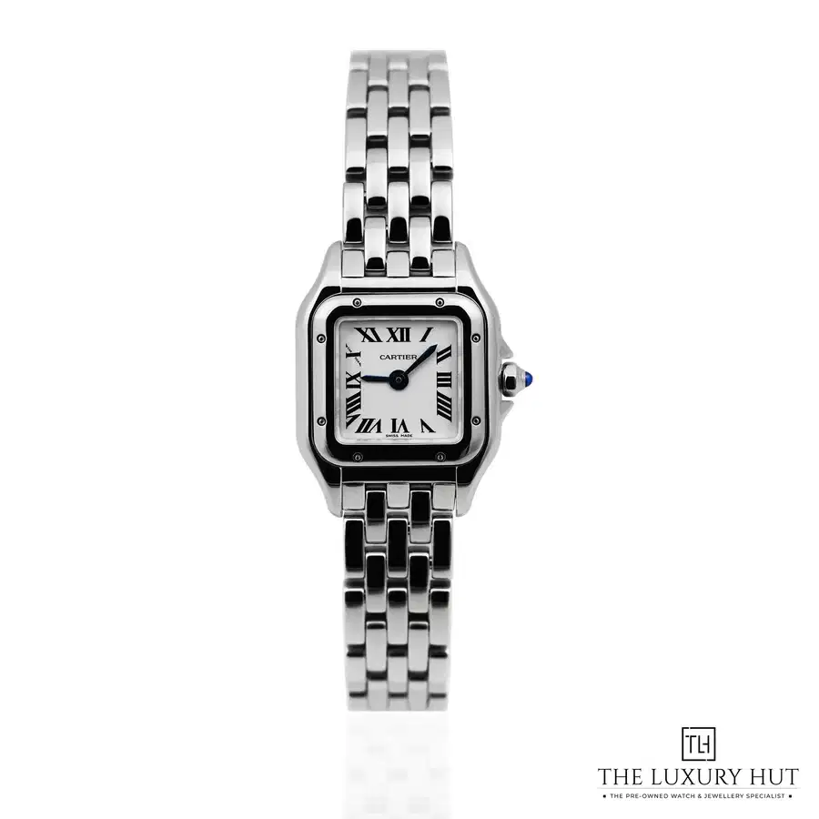 Cartier Panth re de Cartier Steel Silver WSPN0012