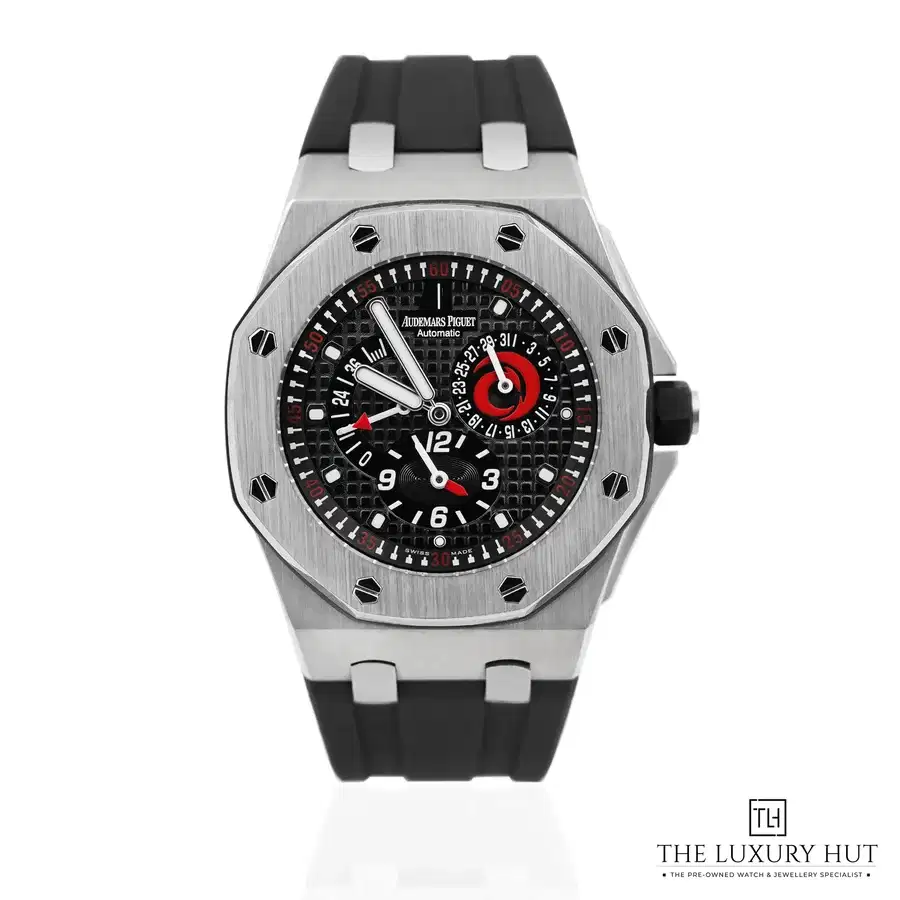 Audemars Piguet Royal Oak Offshore Titanium Black 25995IP