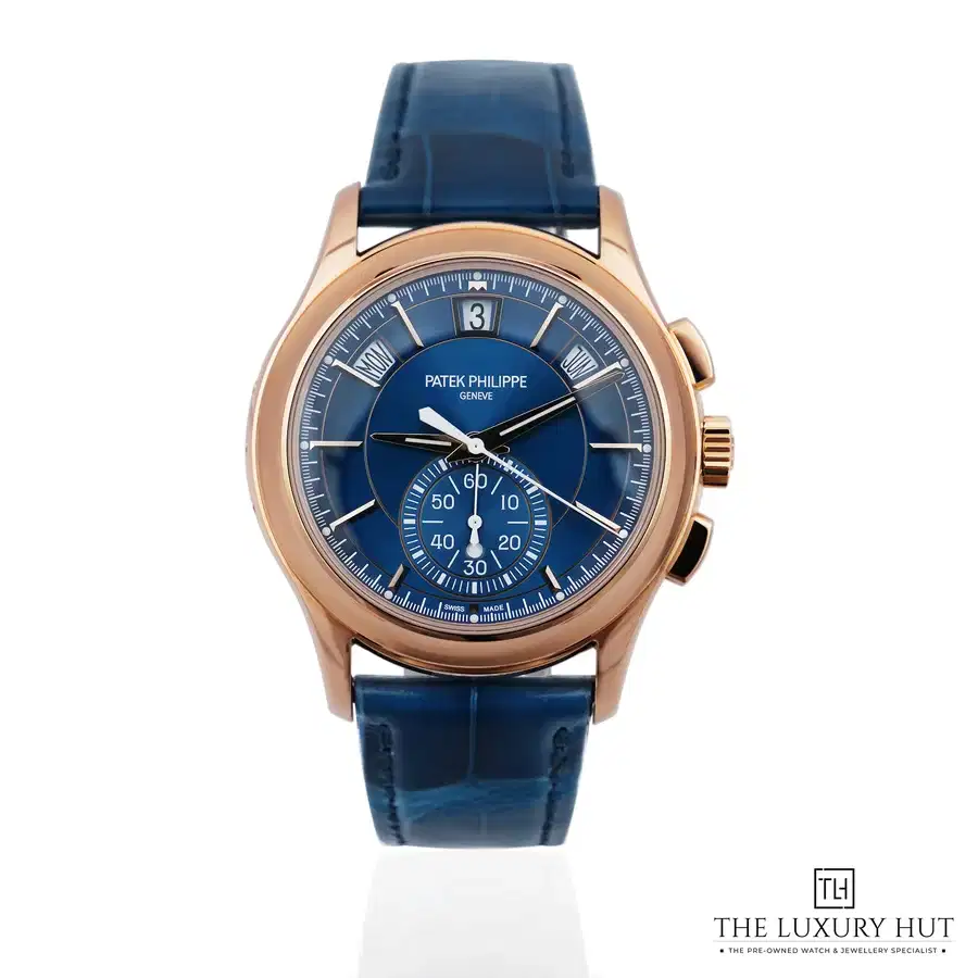 Patek Philippe Complications Flyback Chronograph 5905R 010