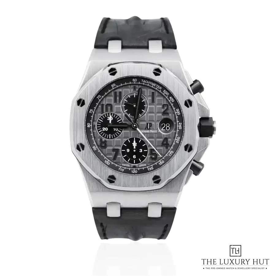 Audemars Piguet Royal Oak Offshore Elephant 26470ST OO A104CR 01