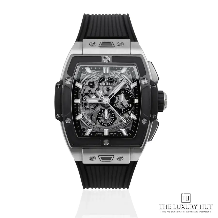 Hublot Spirit Skeleton 642 NM 0170 RX