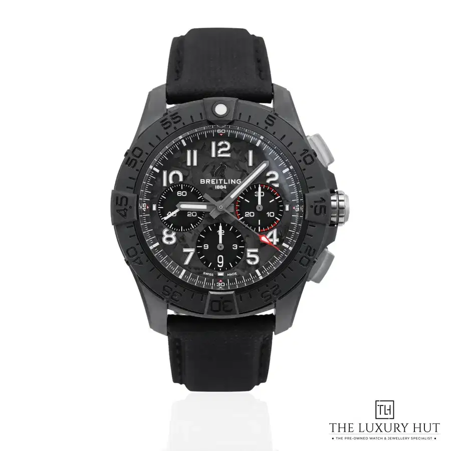 Breitling Avenger B01 Chronograph 44mm Night SB0147101B1X1