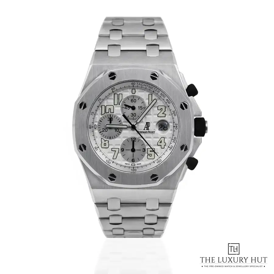 Audemars Piguet Royal Oak Offshore Arabic Tapisserie