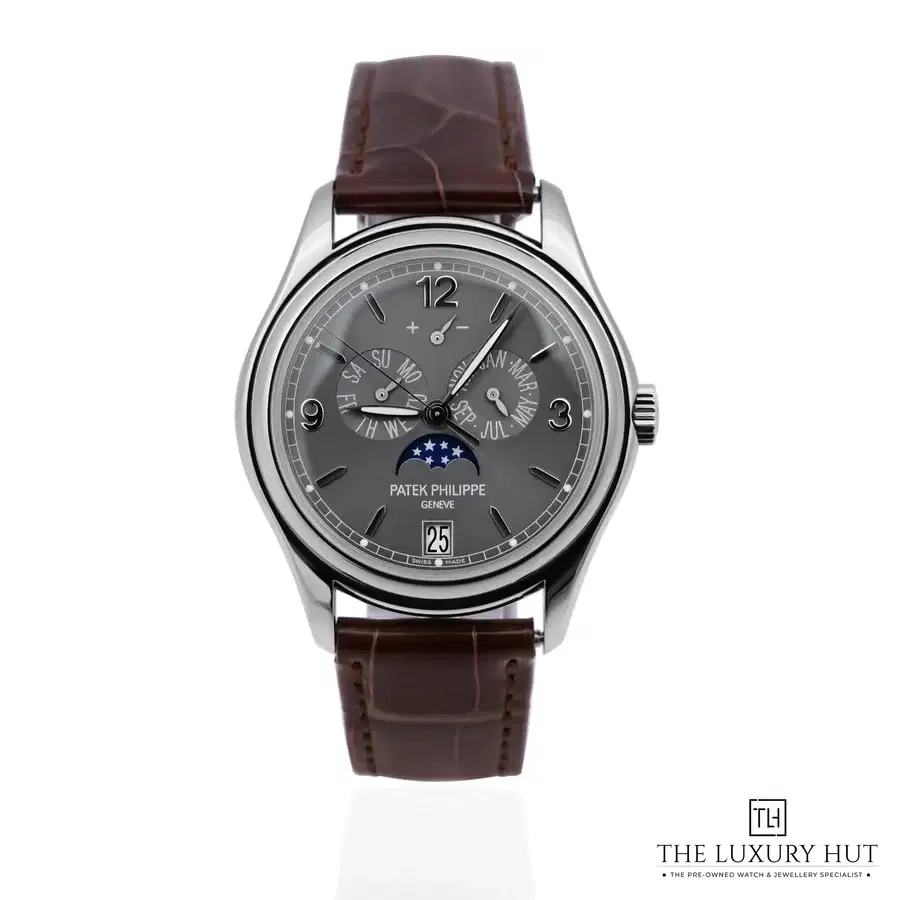 Buy Patek Philippe Complications Slate Grey 5146G 010