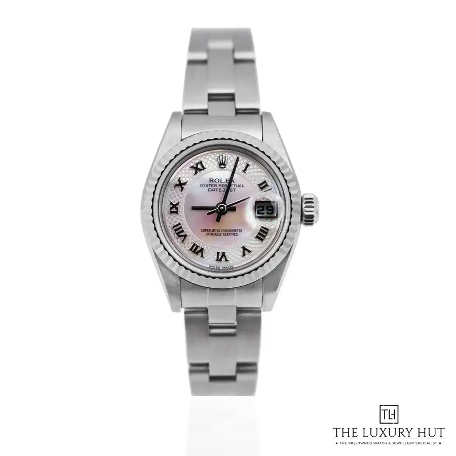 Rolex Lady Datejust 26mm MOP Dial 79174