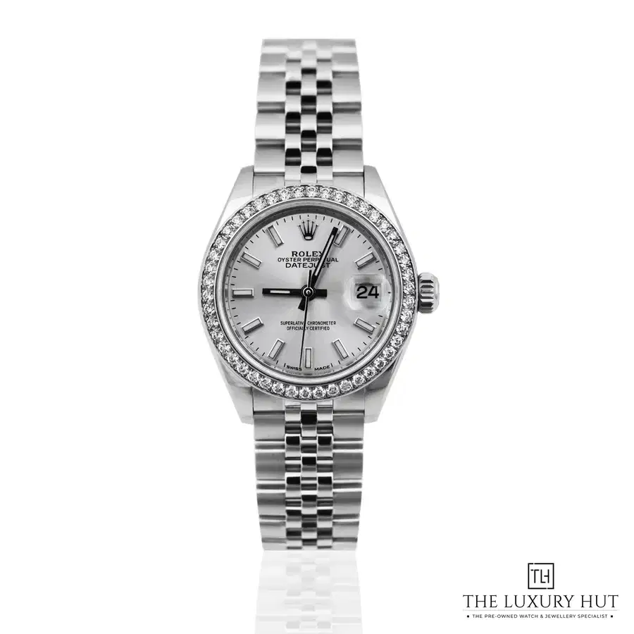 Rolex Lady Datejust Steel Gold Diamond 279384RBR