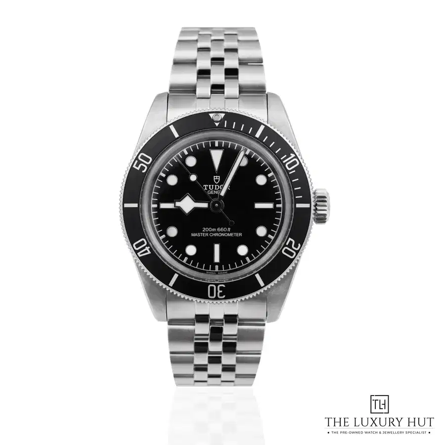 Tudor Black Bay Steel 41 Black Dial M7941A1A0NU