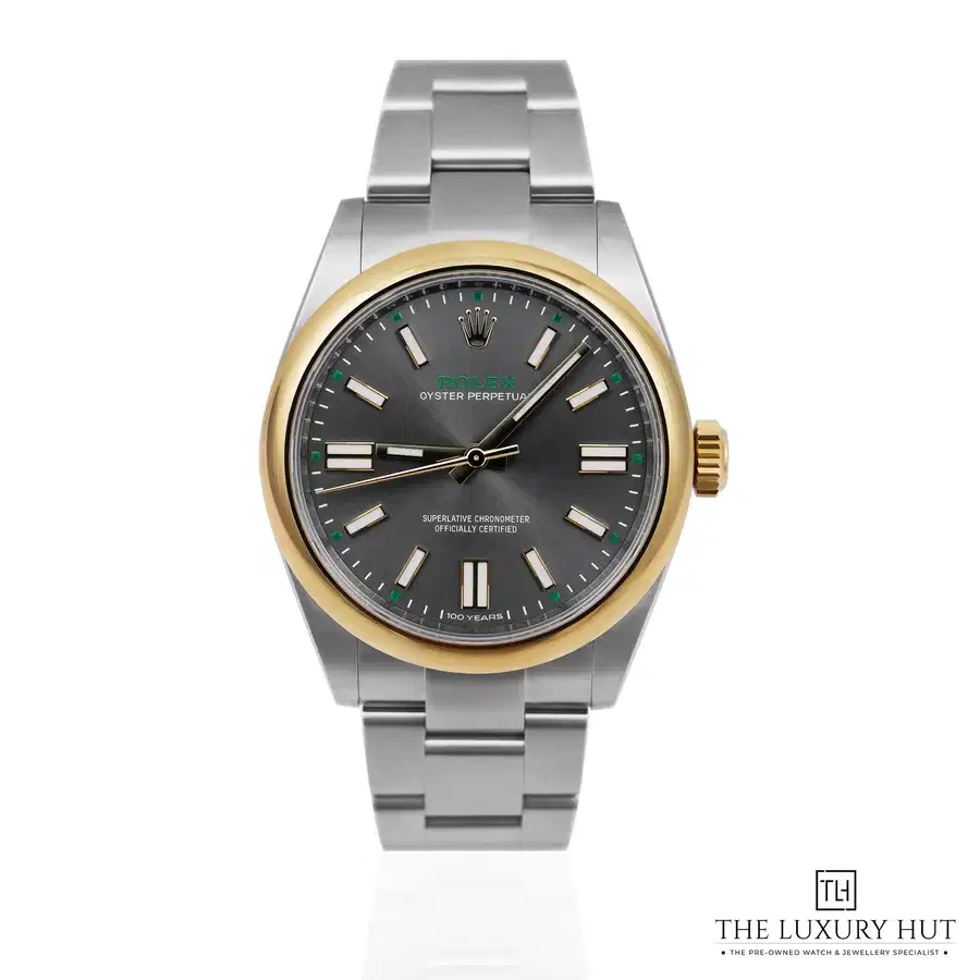 Rolex Oyster Perpetual 41mm 100 Years Anniversary 134303