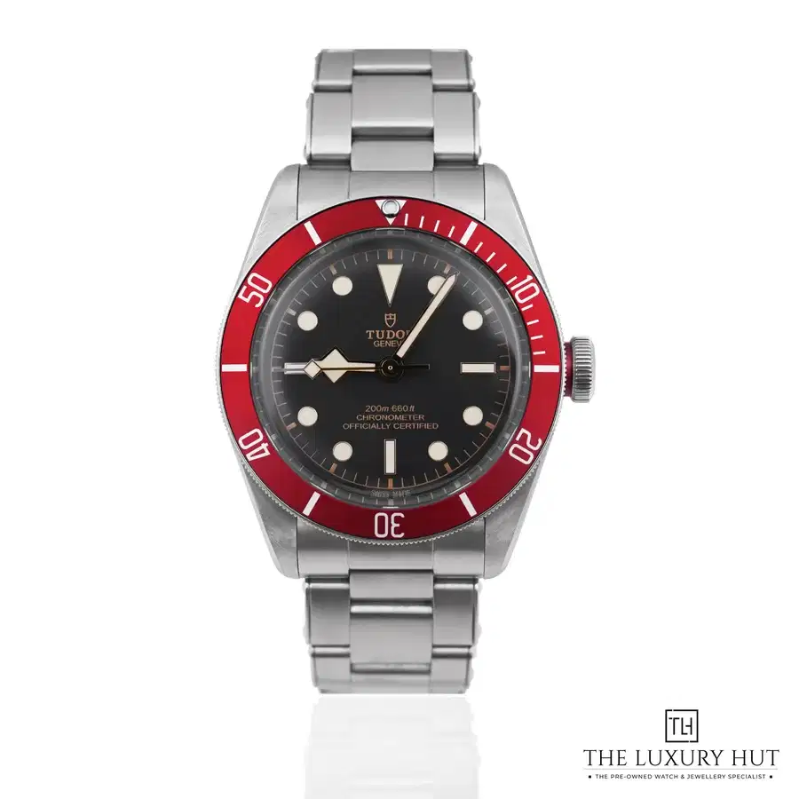 Tudor Heritage Black Bay Black Dial 79230R