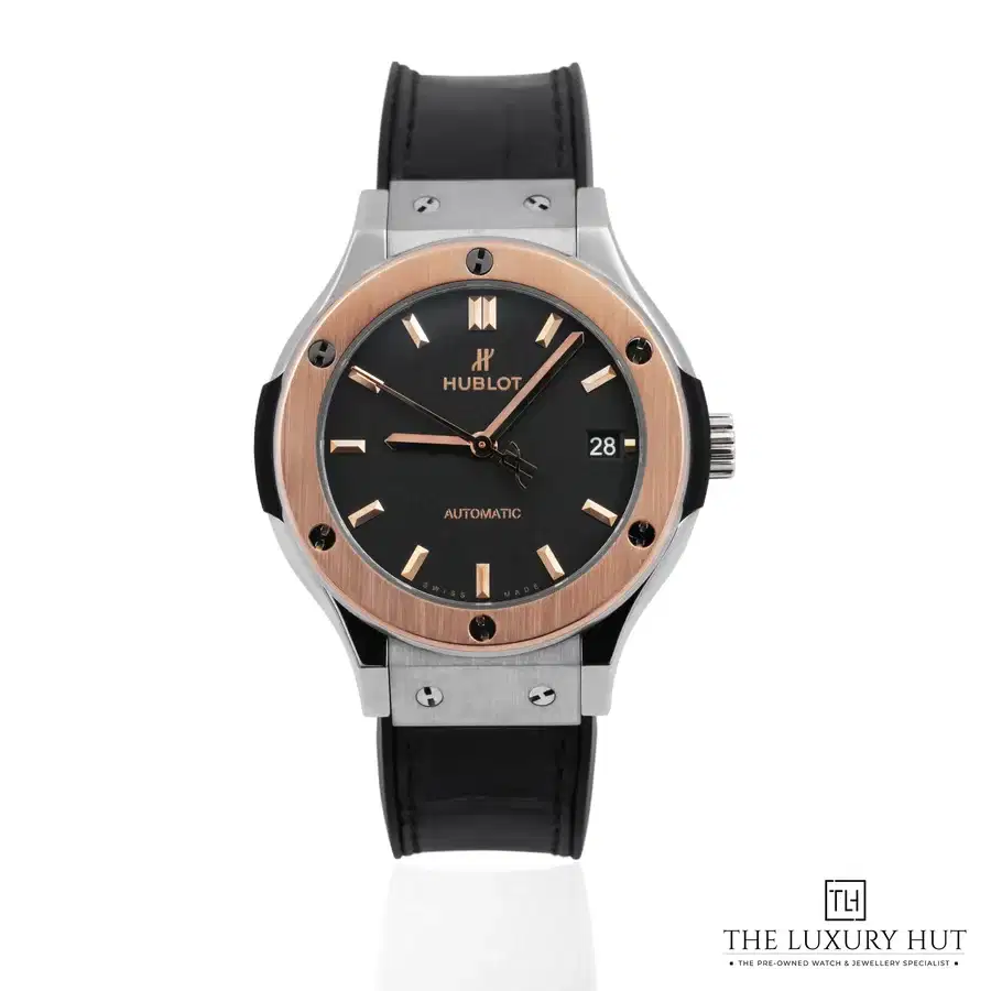 Hublot Classic Fusion Titanium Gold 565 NO 1181 LR