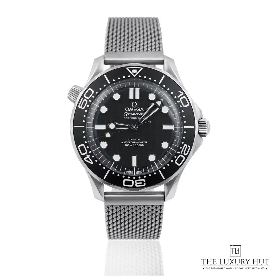 Omega Seamaster Diver 300M Steel 210 32 42 20 01 003