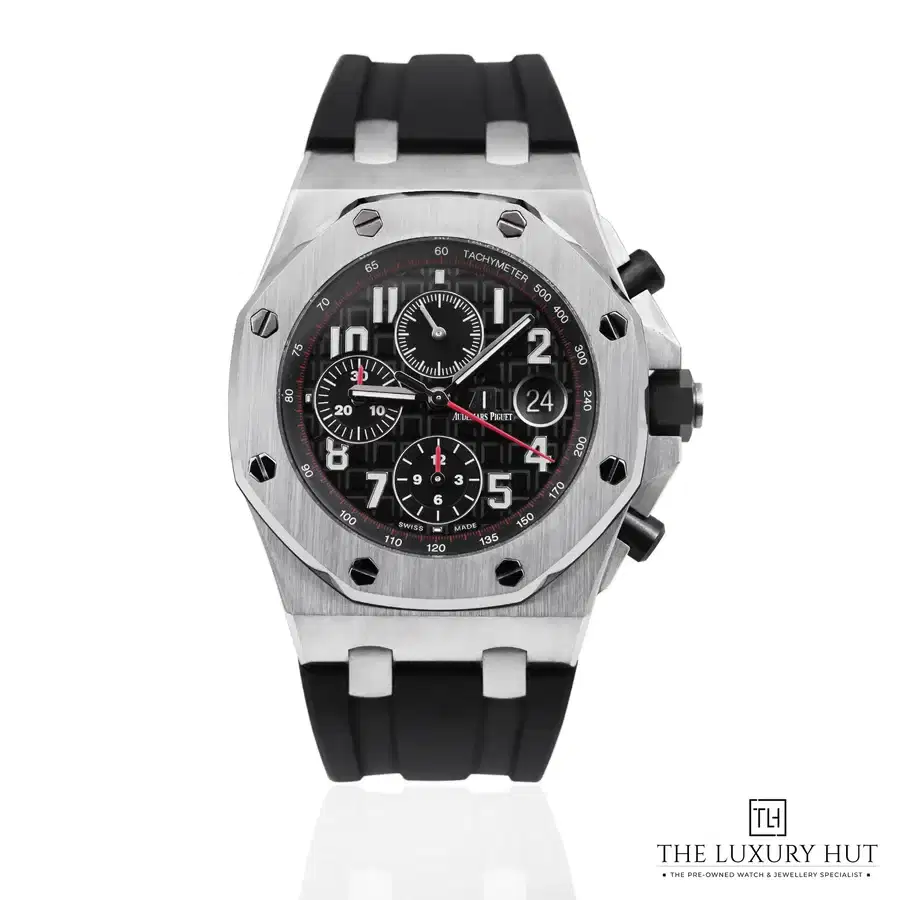 Audemars Piguet Royal Oak Vampire Black 26470ST OO A101CR 01