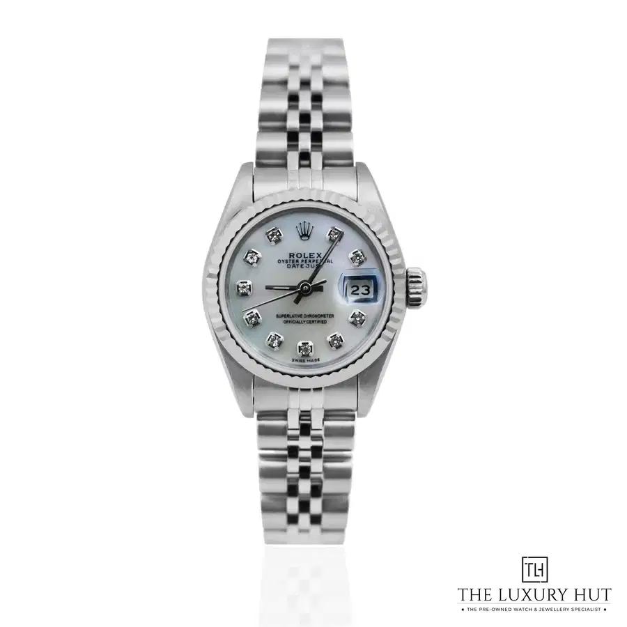 Rolex Lady Datejust 26mm MOP Diamond 69174