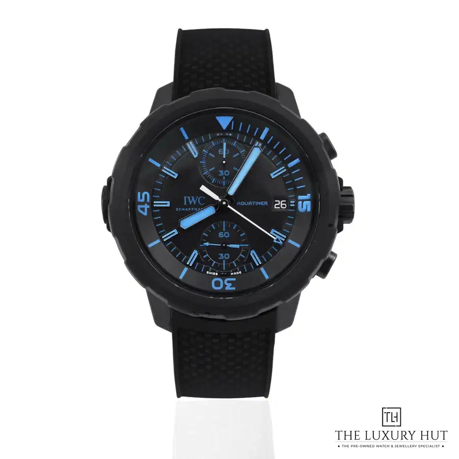 IWC Aquatimer Chronograph Black IW379504