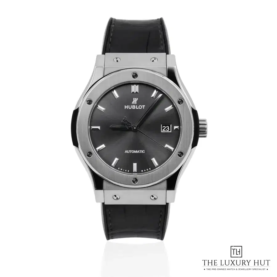 Hublot Classic Fusion Racing Grey 42mm Titanium 542 NX 7071 LR