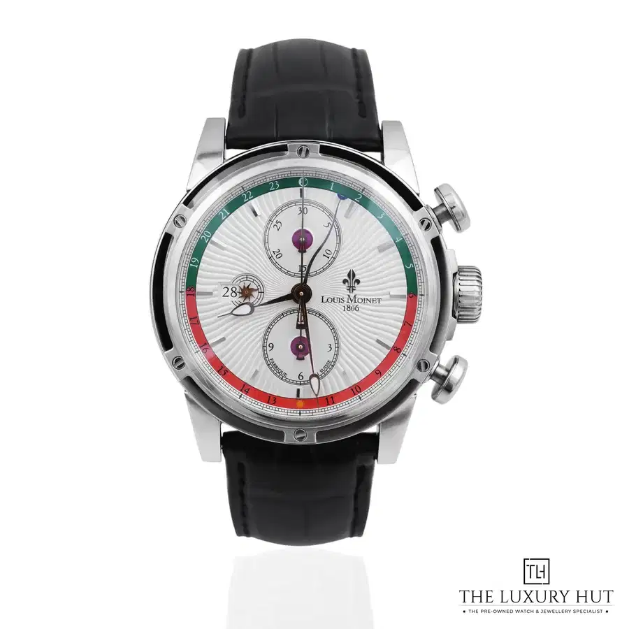 Louis Moinet Geograph Oman Khanjar Limited Edition LM 24 10 61