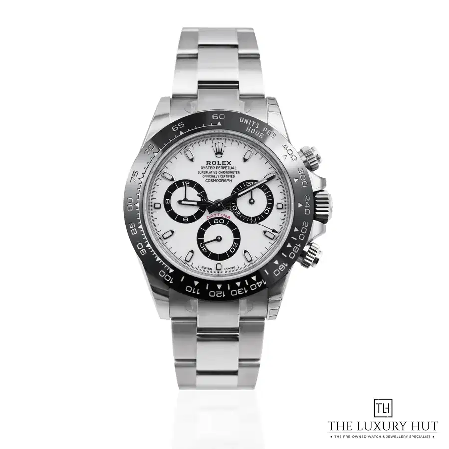 Rolex Daytona 40 White Panda 116500LN