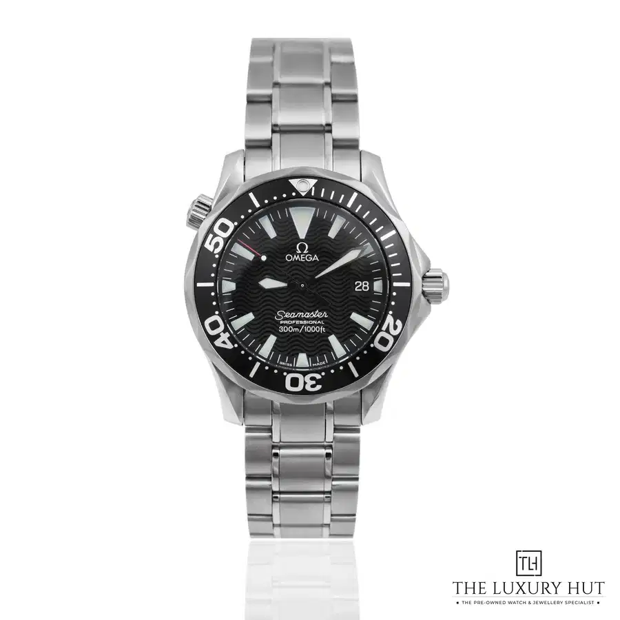 Omega Seamaster Diver 300M Steel Black 2262 50 00