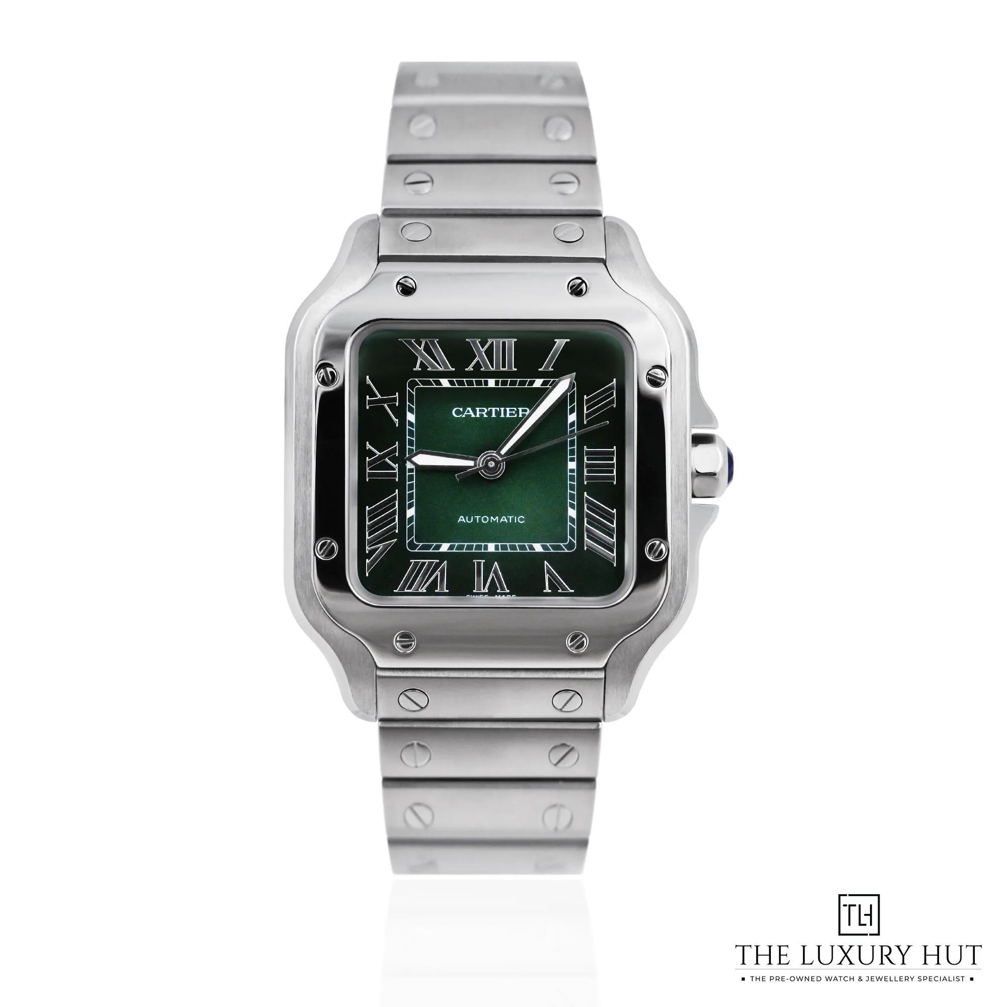 2026/07/71847ea7-affc-4d08-b354-a508ecf24d17Cartier_Santos_Steel_Medium_Green_Roman_53108-a.jpg.webp