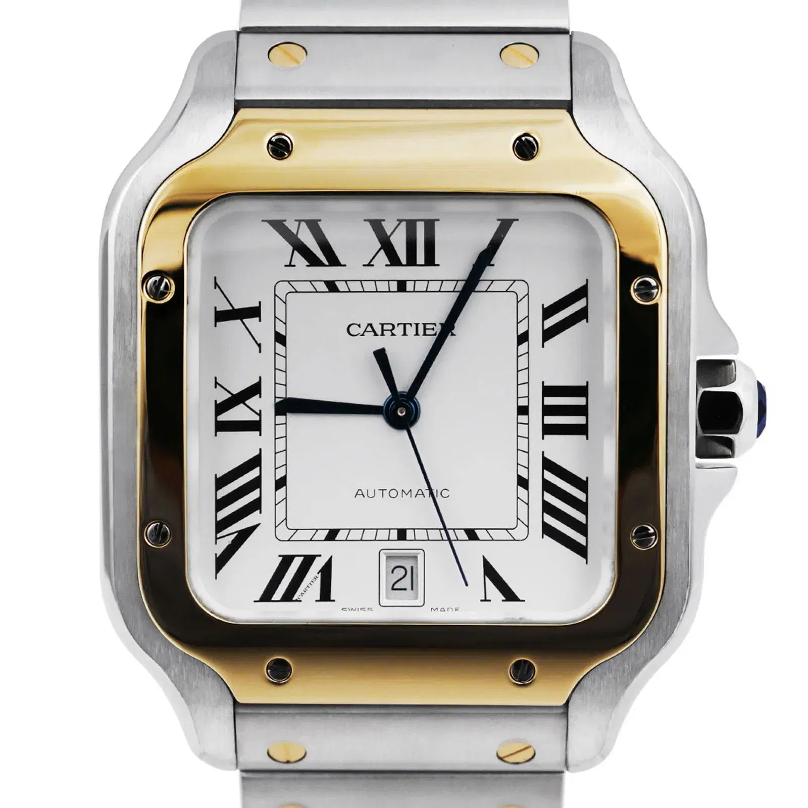2026/07/b2a20e93-1a61-4f84-a722-d24090d0bd55Cartier_Santos_Large_Steel_Gold_White_Roman_53103-cr.jpg.webp