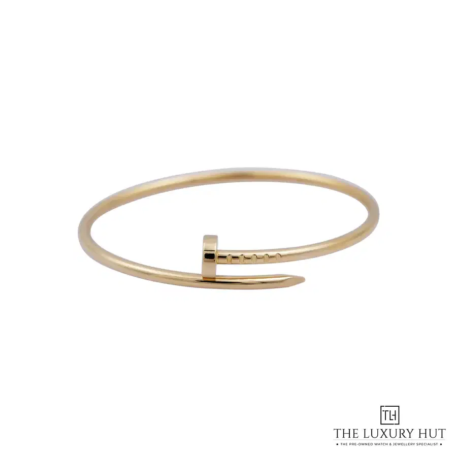 Cartier Gold Juste Un Clou Bracelet 15