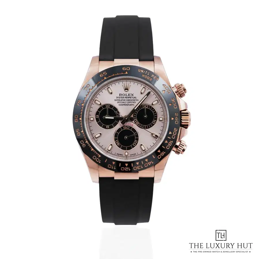 Rolex Cosmograph Daytona Everose Gold Sundust 116515LN