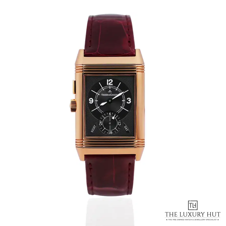 Jaeger LeCoultre Reverso Duo Rose Gold Q2712410