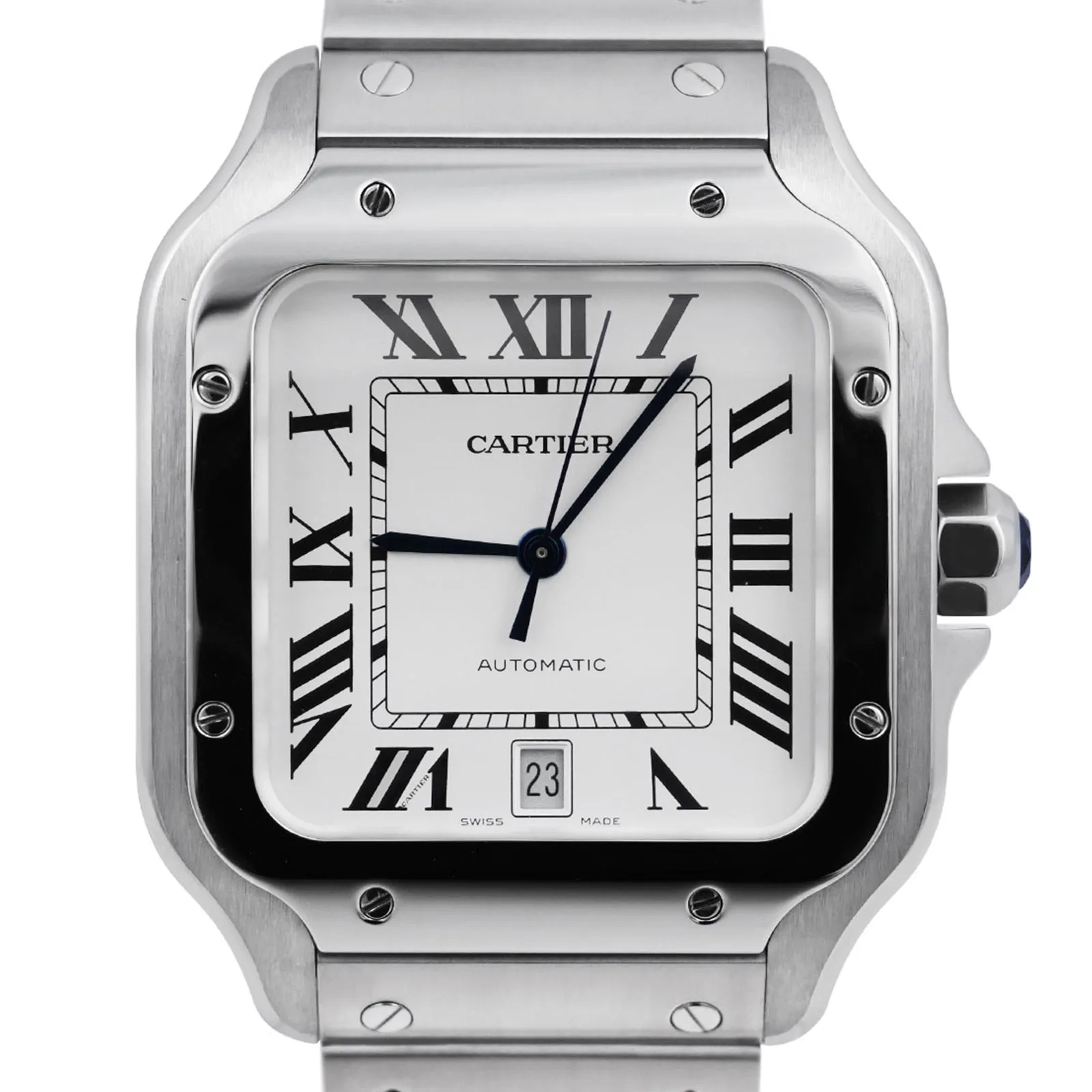 2026/08/651046c3-9946-4617-9a53-d008e8fd958aCartier_Santos_De_Cartier_Steel_White_Roman_53168-cr.jpg.webp