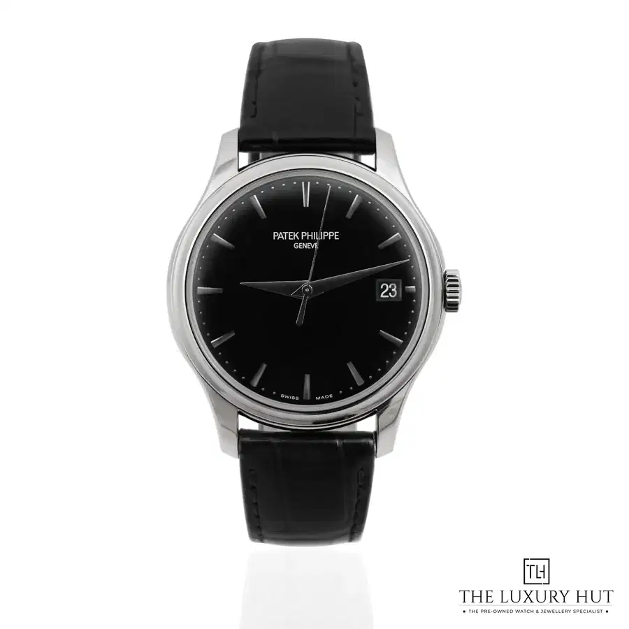 Patek Philippe Calatrava White Gold 5227G 010