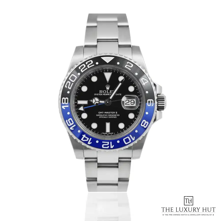 Rolex GMT Master II 116710BLNR