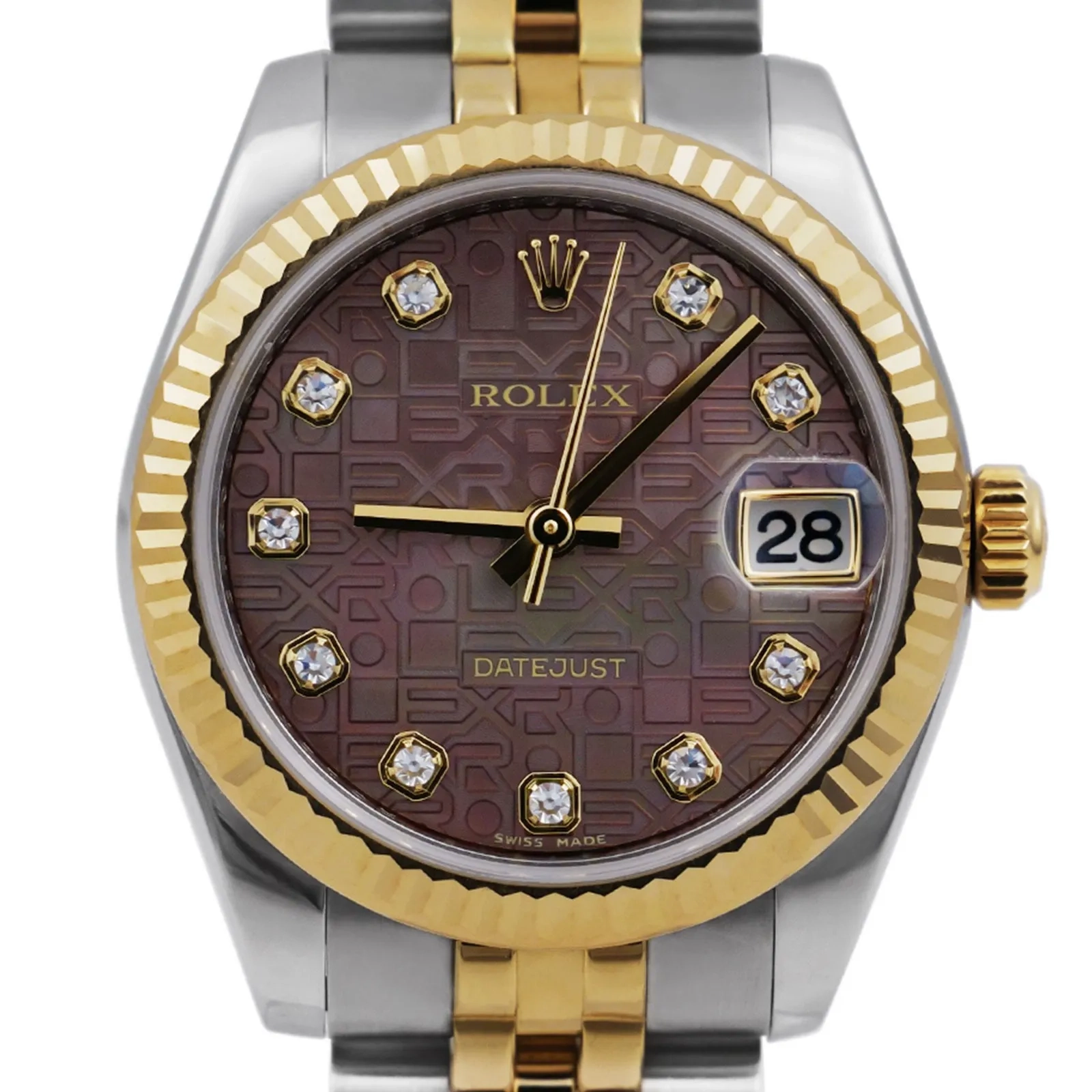 2026 09 3c1a5637 0780 4be9 8e22 ea4eb948a43eRolex Lady Datejust 31 Black MOP Jubilee Diamonds New 52977 cr jpg webp