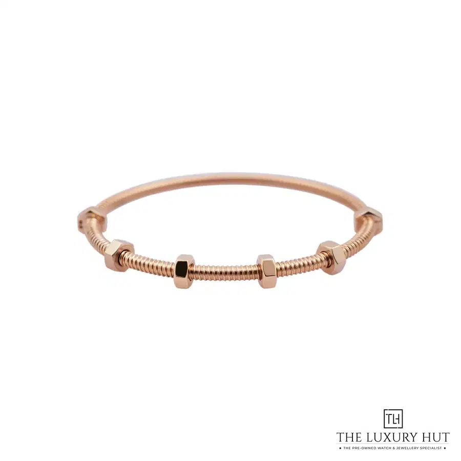 Cartier Rose Gold Ecrou de Cartier Bracelet B6049517