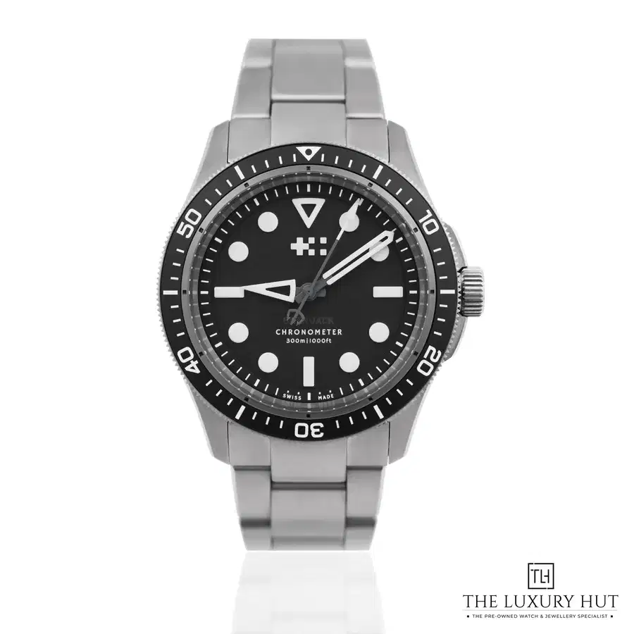 Chrisopher Ward C60 Trident Lumi re Green Fifteen x Bark Jack C60 41