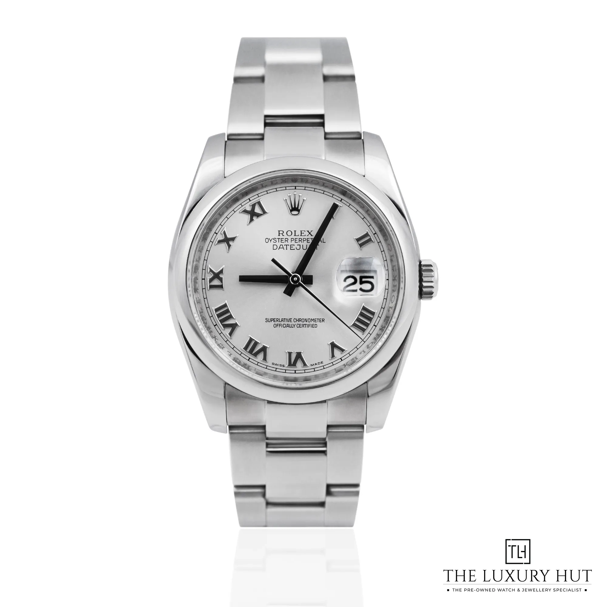2026 09 b3859563 3d95 42a0 a335 772db2ec970cRolex Datejust 36 Stainless Steel Silver Roman 53307 aa jpg webp
