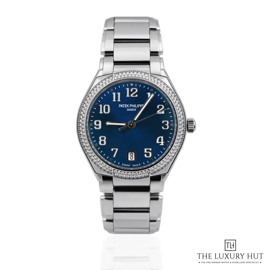Patek Philippe Twenty 4 Steel 36mm Blue 7300 1200A 001