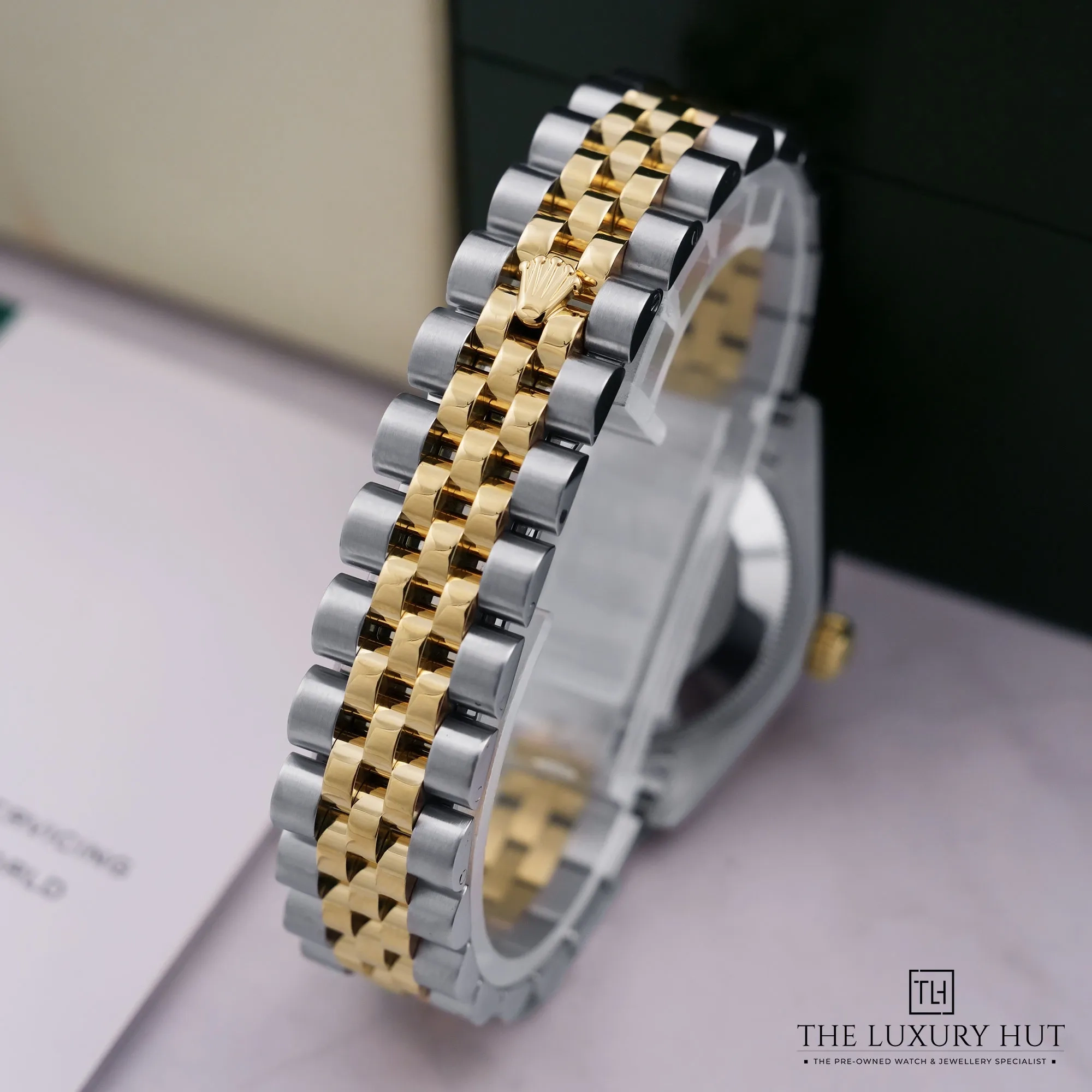 2026 09 cf8facad 5103 4390 839b e17ec222d4e6Rolex Lady Datejust 31 Black MOP Jubilee Diamonds New 52977 e jpg webp