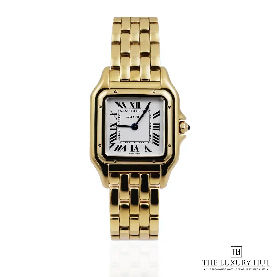 Cartier Panth re de Cartier Gold Silver WGPN0058