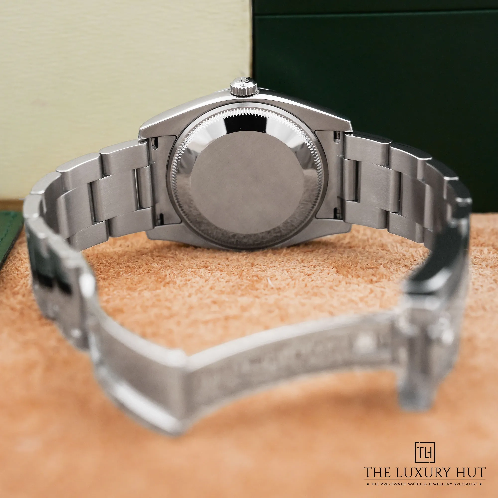 2026 10 006c0123 b787 4a8b 9c0b a3c7e3a1395cRolex Oyster Perpetual Date Stainless Steel 34mm Silver Baton 53415 c jpg webp