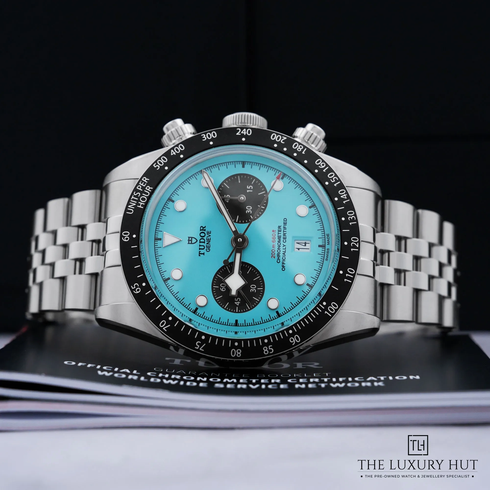 2026 10 03d2758c 1c40 4859 b234 e7a33502edd4Tudor Black Bay Chrono Steel 41mm Turquoise Dial 53453 c jpg webp
