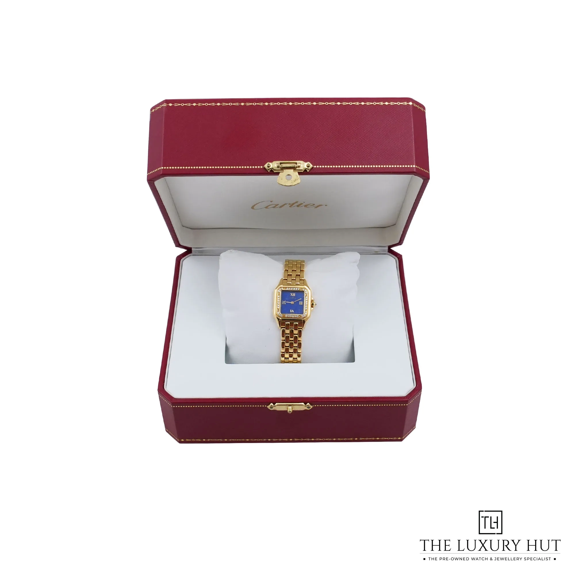 2026 10 07ab3855 beb3 4920 b3d1 2def92db5201Cartier Panth re Gold Blue Lapis Lazuli Dial 53561 f jpg webp